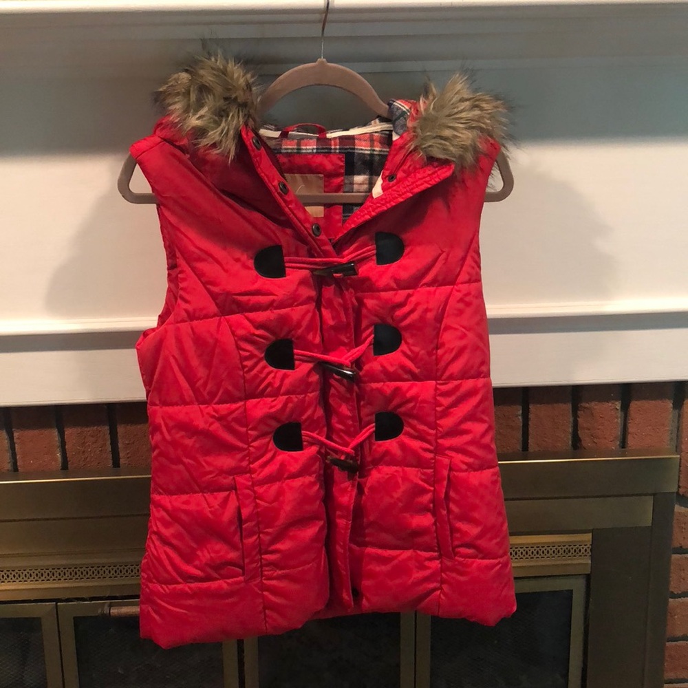 NWT Takara vest